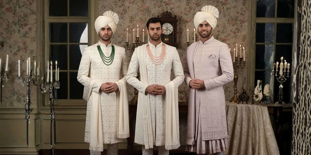 The Wedding Fabric Guide: Choosing the Perfect Outfit for Every Celebration